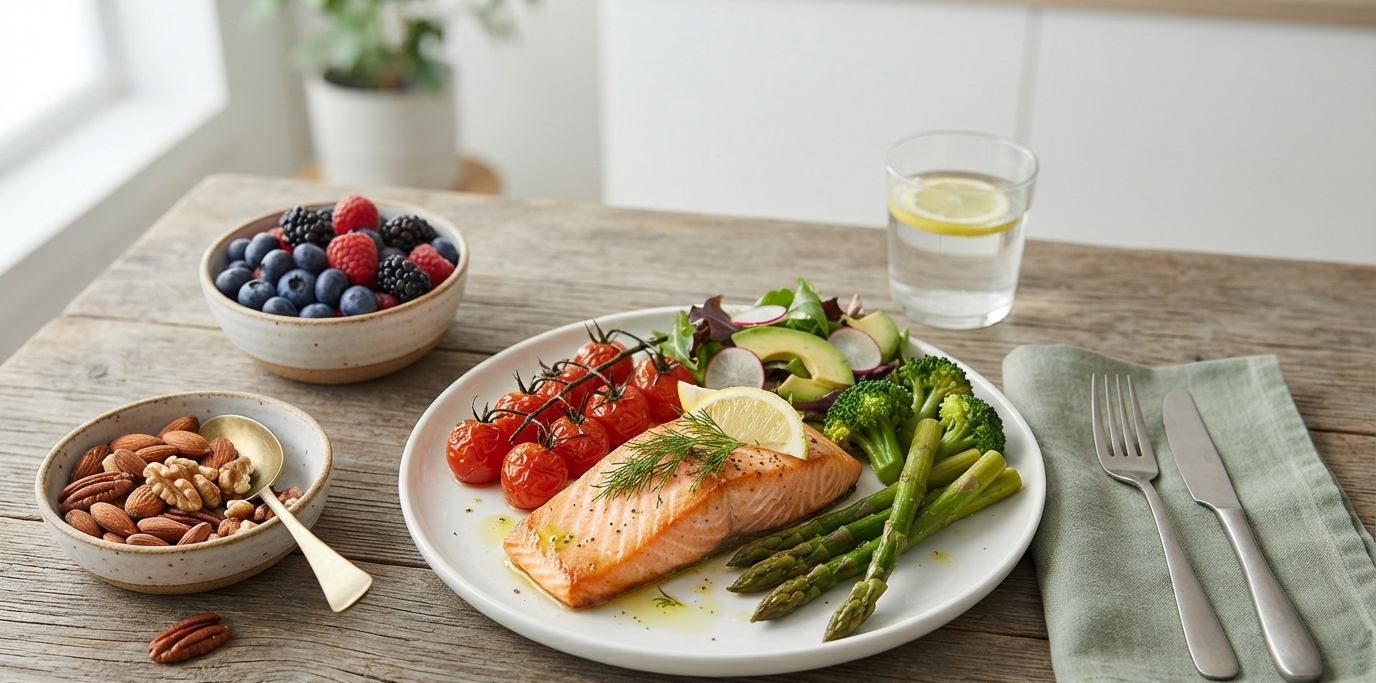 【科学が証明】内側から発光する肌を作る！最強の美肌食事法ランキングTOP5